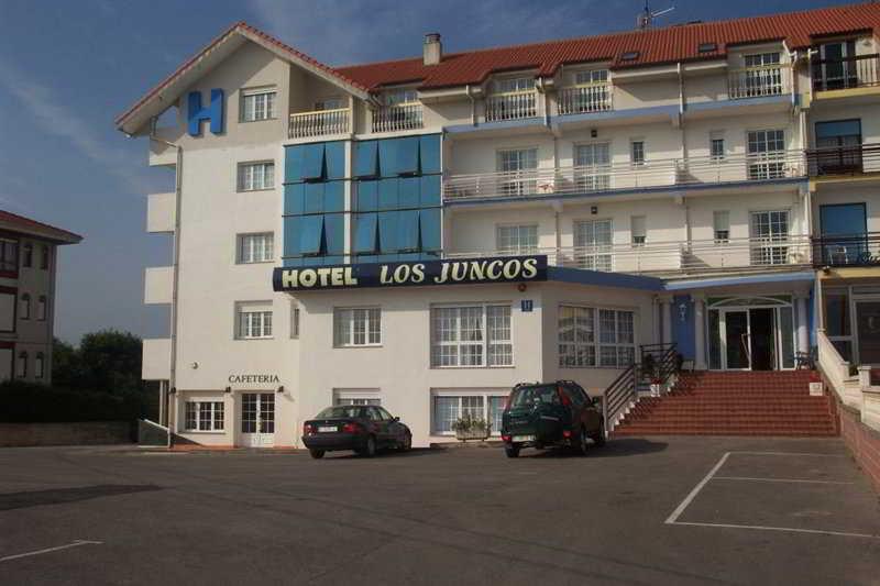 Hotel Los Juncos Noja Kültér fotó