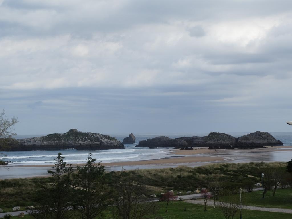 Hotel Los Juncos Noja Kültér fotó