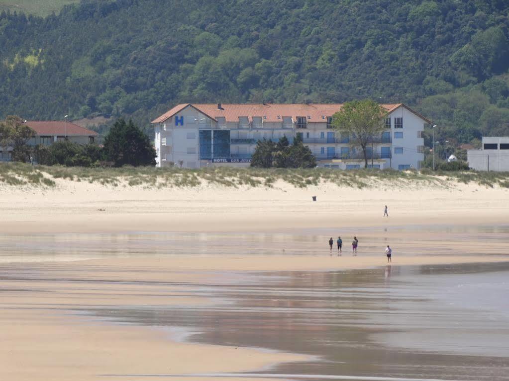 Hotel Los Juncos Noja Kültér fotó